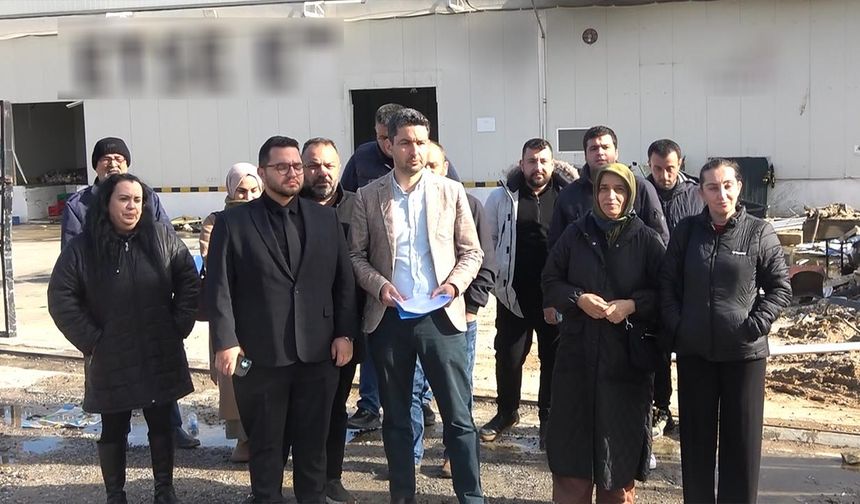 Yalova'da Konkordato İlan Eden Firmanın 1 Milyarlık Vurgun Yaptığı İddiası