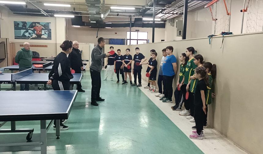 Bayramali Yıldız 8. Etap İçin Aydın’daydı