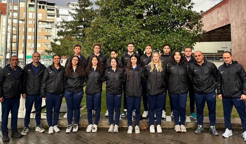 Bekir Burak Arslan’dan Tarihi Başarı