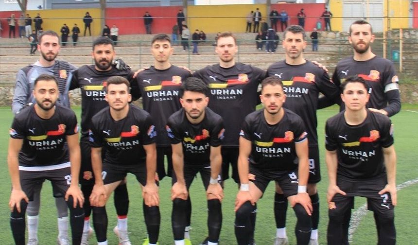 Bu Haftanın En Farklı Galibiyeti Taşköprü’den