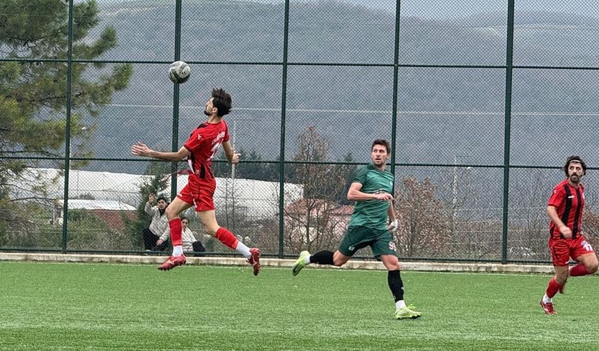 Çiftlikköy, Safran’da Güle Oynaya Kazandı