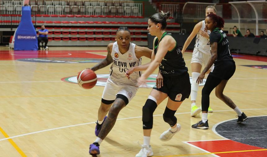 Kızlarda Düşüş Sürüyor