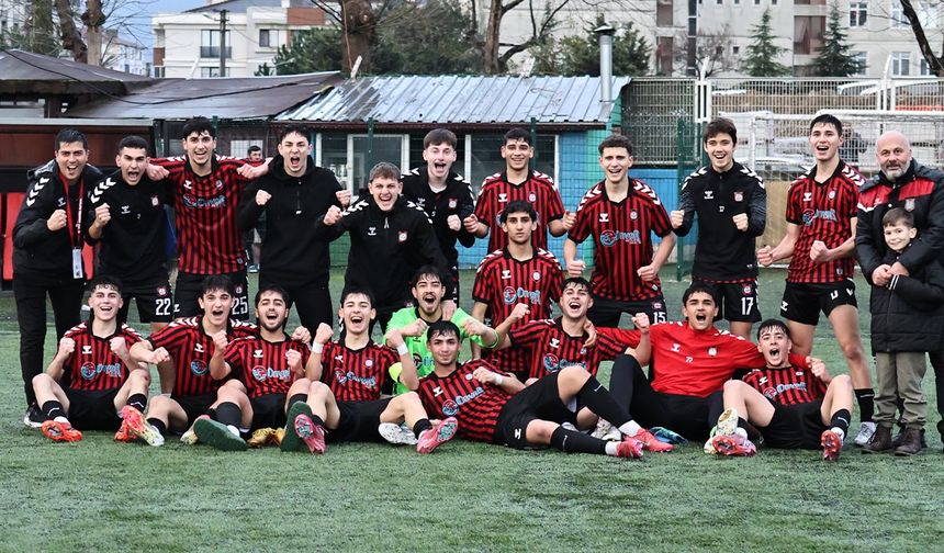 Kürşat Hocanın Öğrencileri İkinci Yarı Açıldı