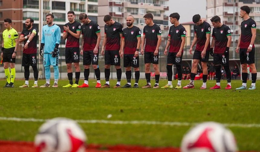 Sonuncuya Takıldık