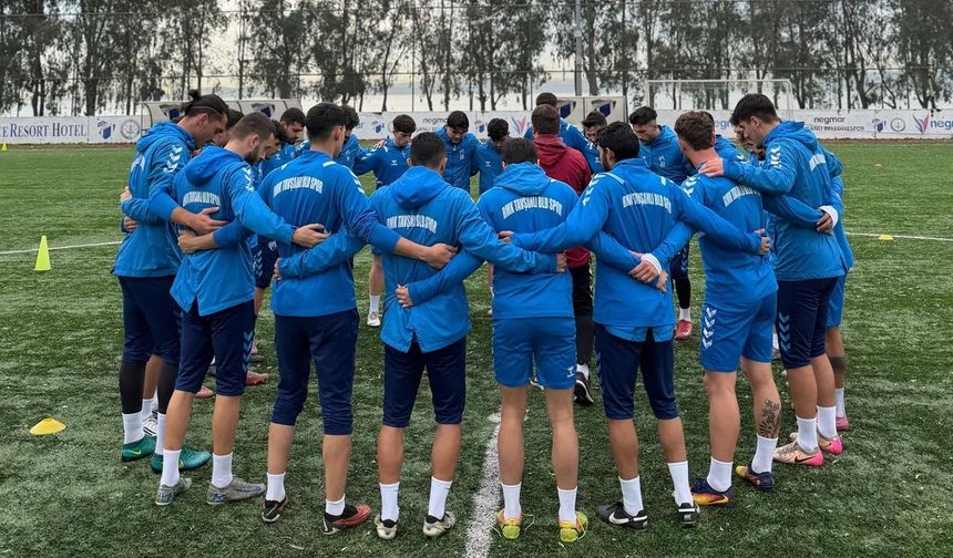 Tavşanlı Kütahya’dan Puanlarla Dönmek İstiyor