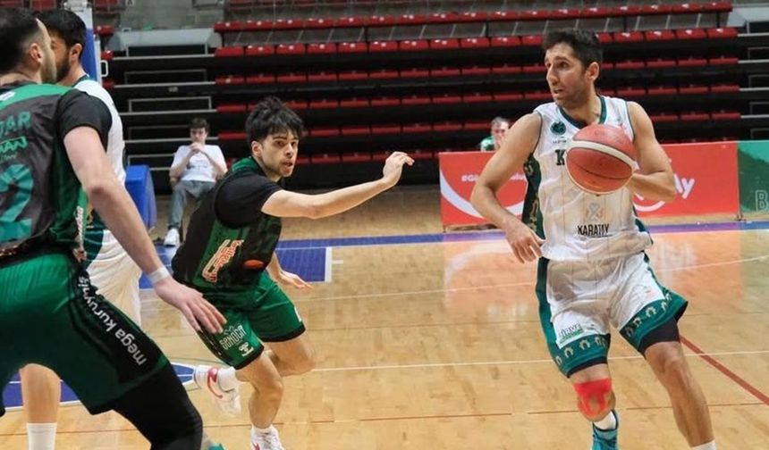 TB2L’nde 16. Hafta Geride Kaldı