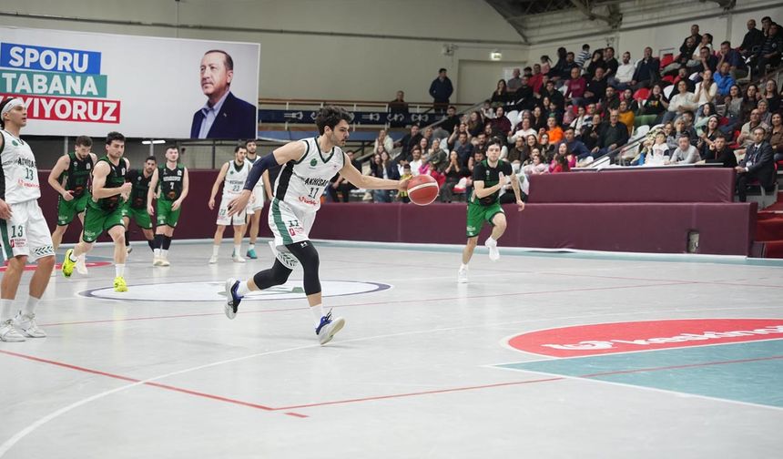 TB2L’nde Nefes Kesen Çekişme