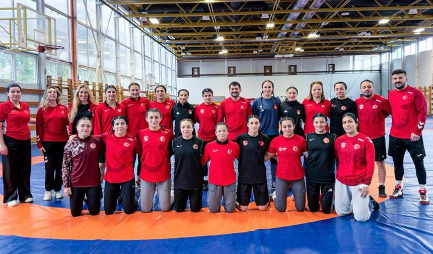 Termal’in Milli Yıldızları Macaristan’da Kamp Yaptı