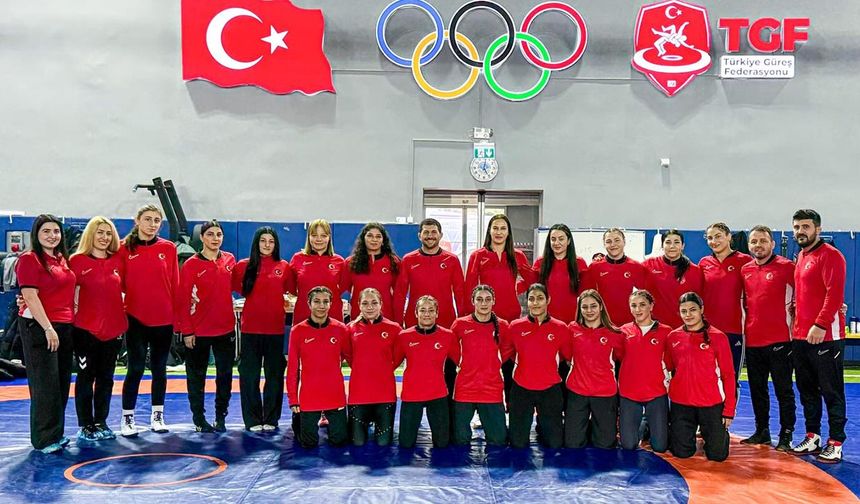 Tuba Demir, Zagreb Ranking Serisi ve Uluslararası Hazırlık Kampına Katılacak