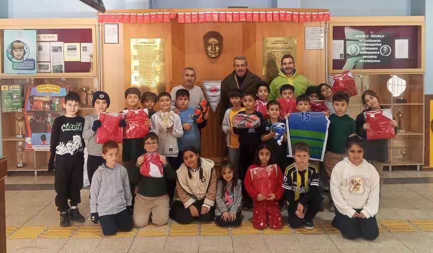 TÜRFAD Desteğe Devam Ediyor