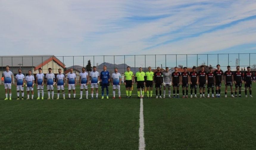 Uşak’tan Puan Çıkartamadık