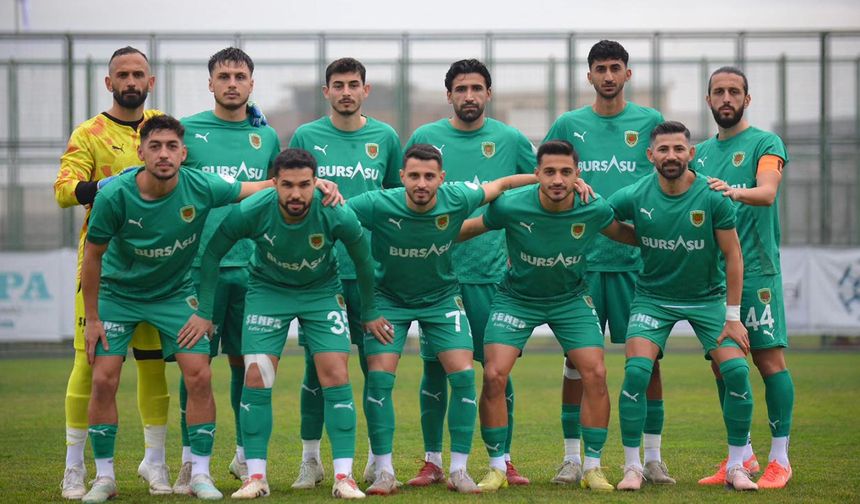 Yalova FK Gözünü Rövanşa Dikti