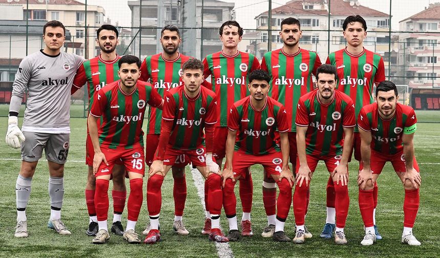 Yalovaspor 3 Puana Kenetlendi