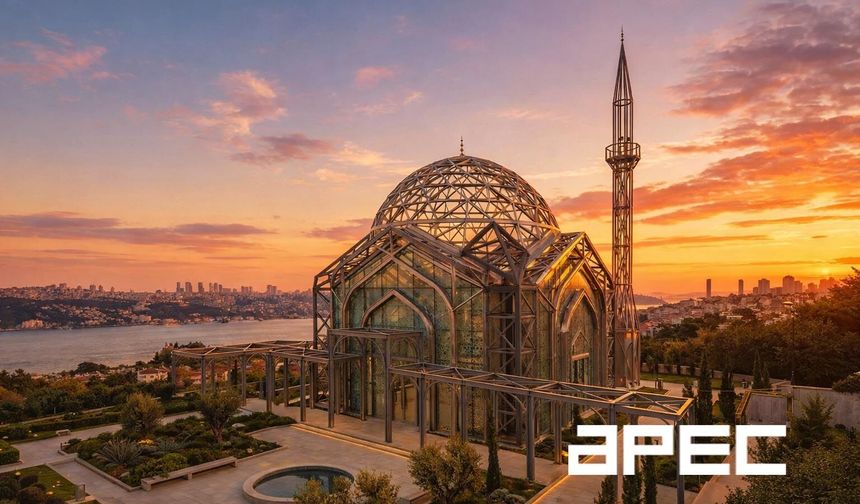 APEC Çelik Yapı Yalovalıların Ramazan Bayramı'nı Kutladı