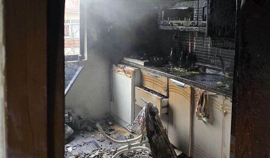 Alevlerin Arasında Can Pazarı