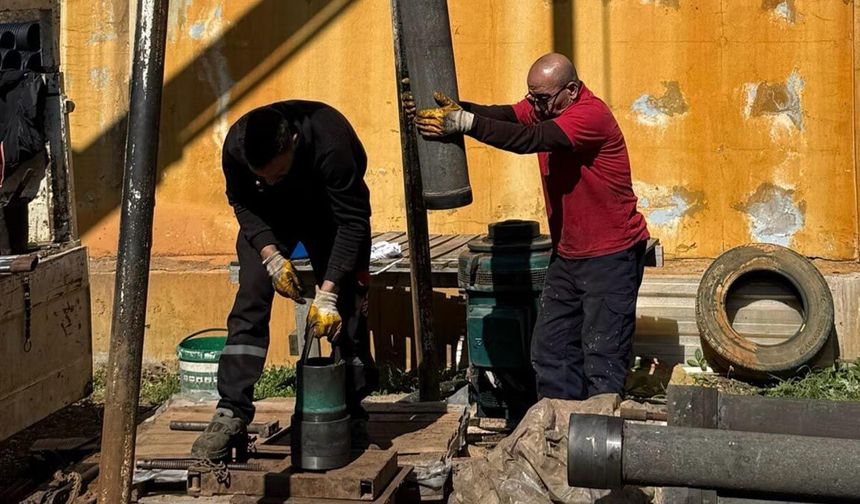 Armutlu'da Jeotermal Hizmette Kalite Artıyor