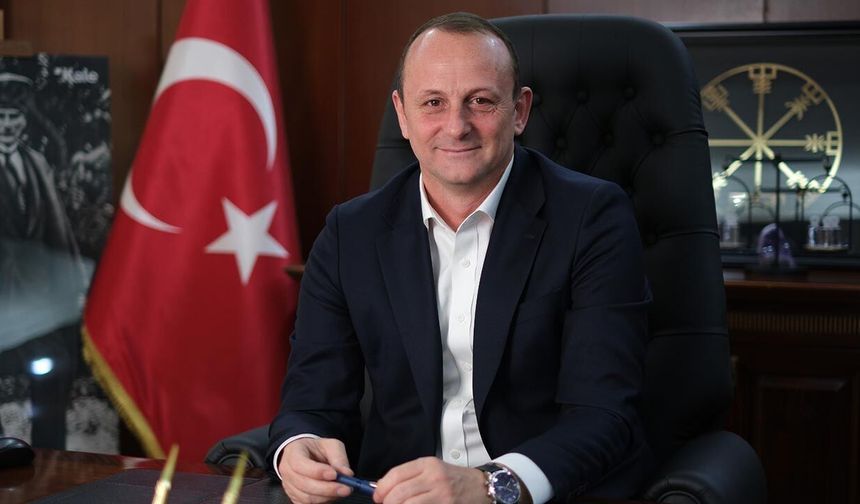 Başkan Yele’den Öğrencilere Ara Tatil Mesajı