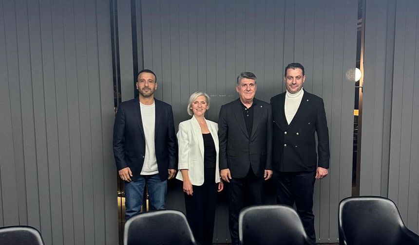 Beşiktaş’tan Birlik ve Dayanışma Mesajı: Yalova Kartalları İftarda Buluştu