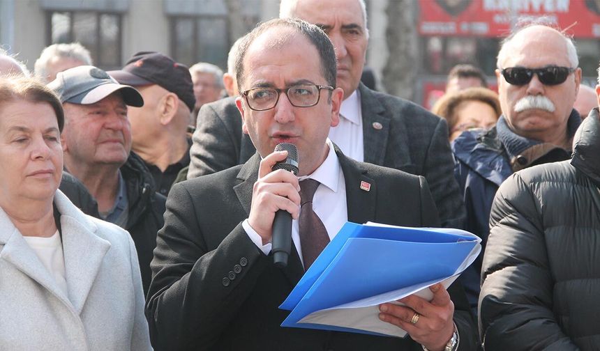 ‘Bu Hukuksuzluk Son Bulsun!’