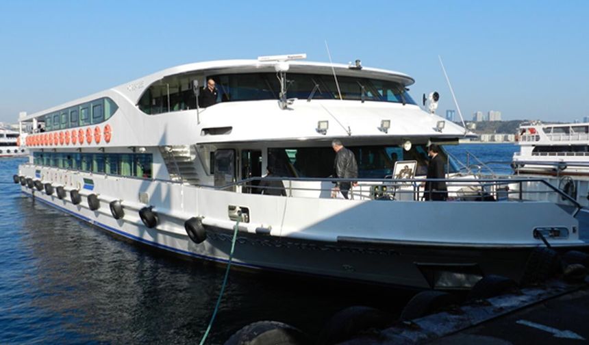 Denizde Bayram Havası: Esenköy Rotası Çizildi