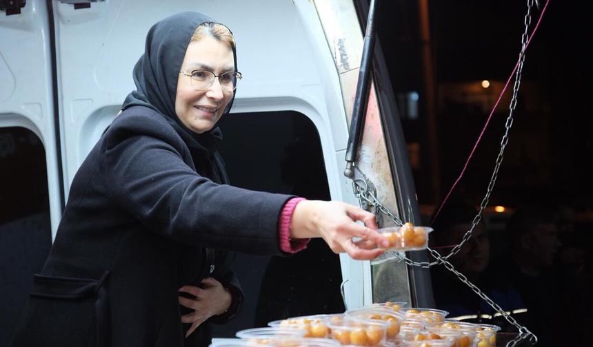 Fazlaca: “Kadir Gecesi’nin Bereketini Birlikte Yaşadık”