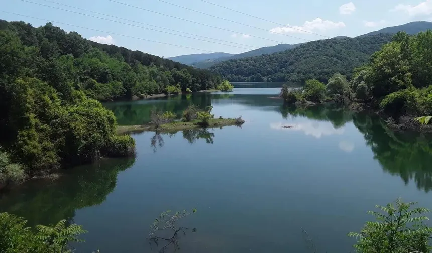 Gökçe Barajı’nda Su Seviyesi Yüzde 85’e Ulaştı