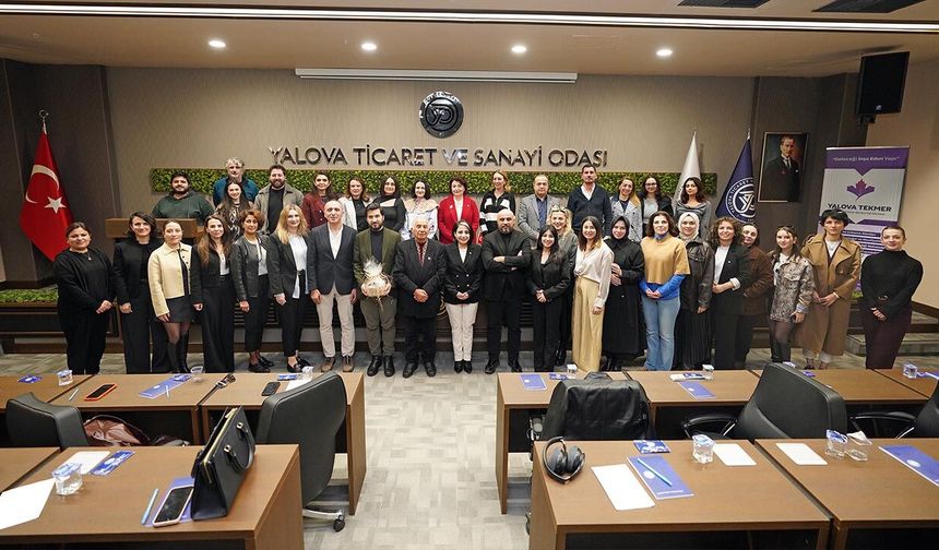 Kadın Girişimciler Yapay Zekada Geleceği Tartıştı