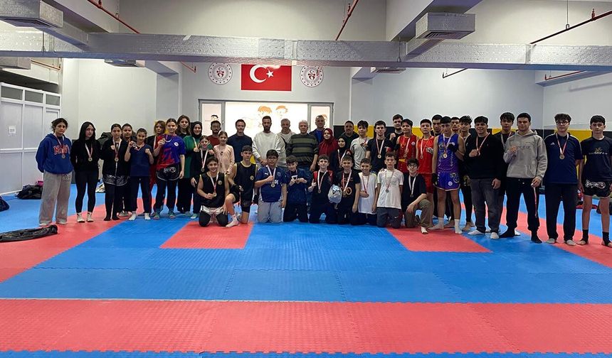 Yalova’da Wushu Heyecanı: Genç Yetenekler Türkiye Şampiyonası Yolunda