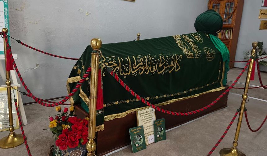 Yalova’dan Bursa’ya Uzanan Manevi Yolculuk: Tezveren Dede