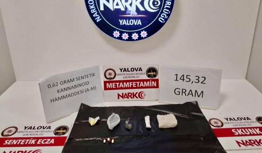 Narkotik Nefes Aldırmıyor: Zehir Sevkiyatına Polis Barikatı