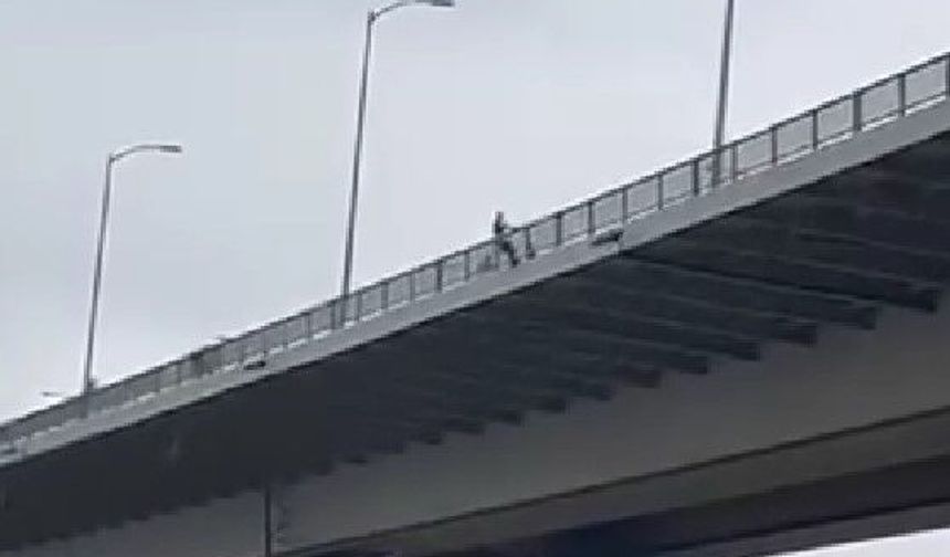 Korkulukları Aştı, Ölüme Atladı