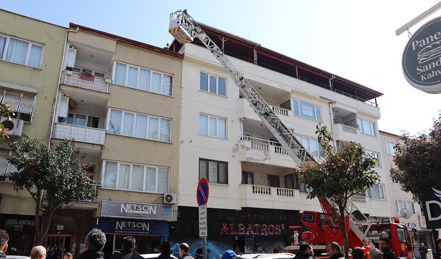 Şefika Sokak’ta Can Pazarı