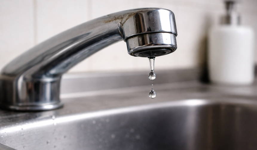 Yalova Belediyesi’nden Duyuru: Bu Gece Sular Kesiliyor