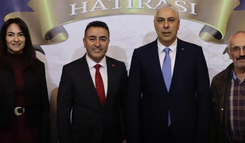 Tavşanlı’da Geleneksel İftar Buluşması