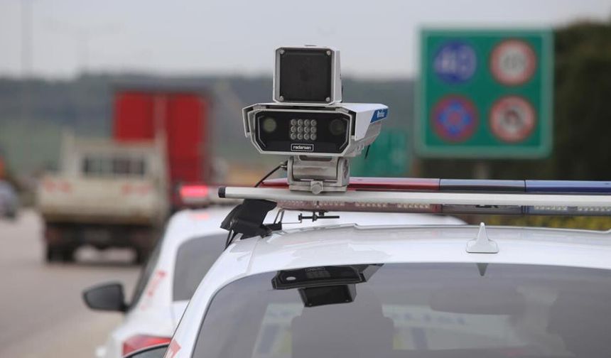 Trafikte “Köşe Kapmaca” Devri Bitti: Radar Noktaları Artık Görünür Oldu