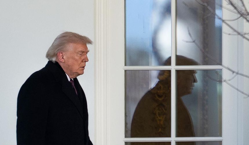 Trump: "(İran'da) Daha Uzun Süre Kalırsak Ülkelerini Yeniden İnşa Edemeyecekler"