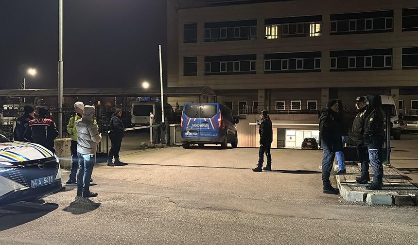 Bolu Belediye Başkanı Tanju Özcan Tutuklandı