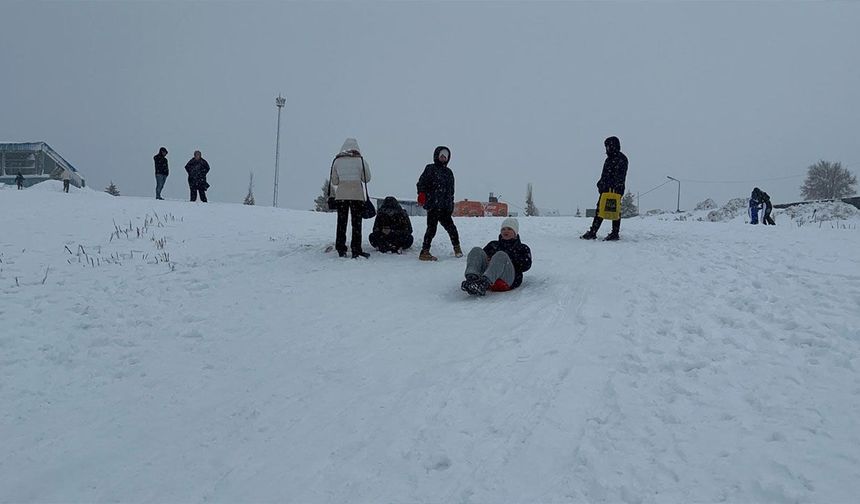 Uludağ'da Kar Kalınlığı 1.81 Metreye Ulaştı