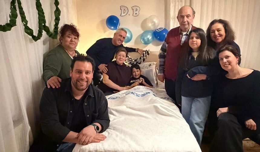 Gültekin Ailesinin Mutlu Günü