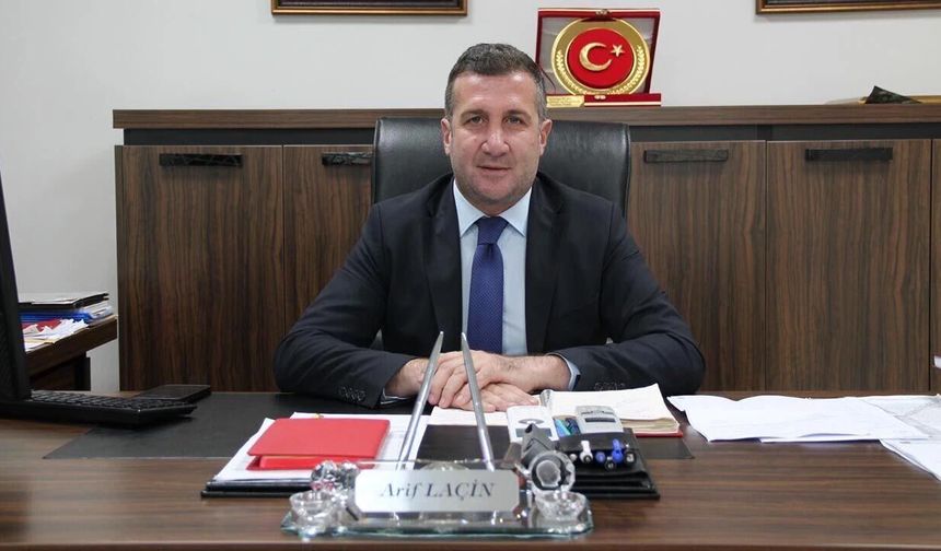 Müdür Laçin’den 8 Mart Mesajı: “Güçlü Kadın, Güçlü Toplum”