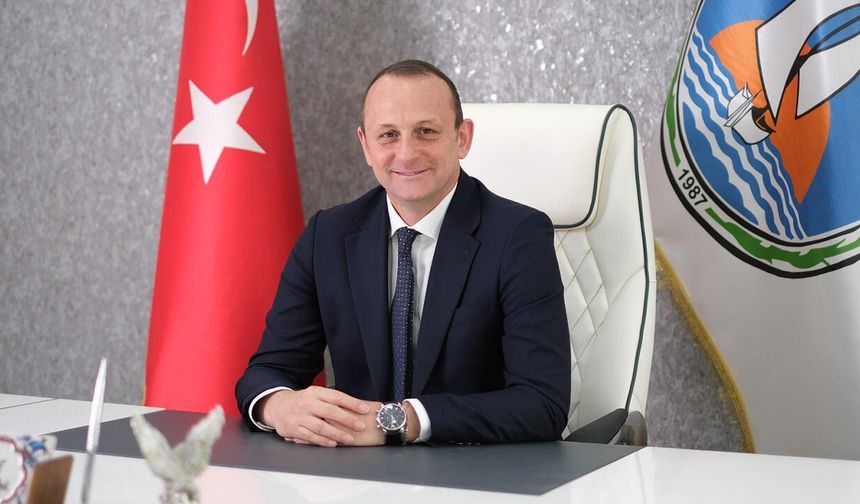 Başkan Yele; İnsanlığa Sağlık, Sıhhat ve Huzur Getirsin