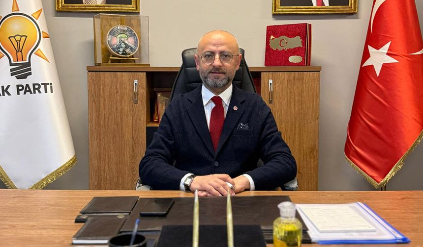 AK Parti Termal İlçe Başkanı: “Baraj, Termal İçerisinde Olmalı”