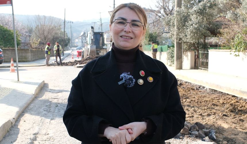 Başkan Fazlaca "Mazeret Değil, Hizmet Üretiyoruz"