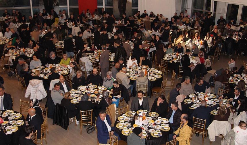 Anahtar Parti Yalova İftarında Sert Mesaj: “Bu İttifaka Evet Demeyiz”