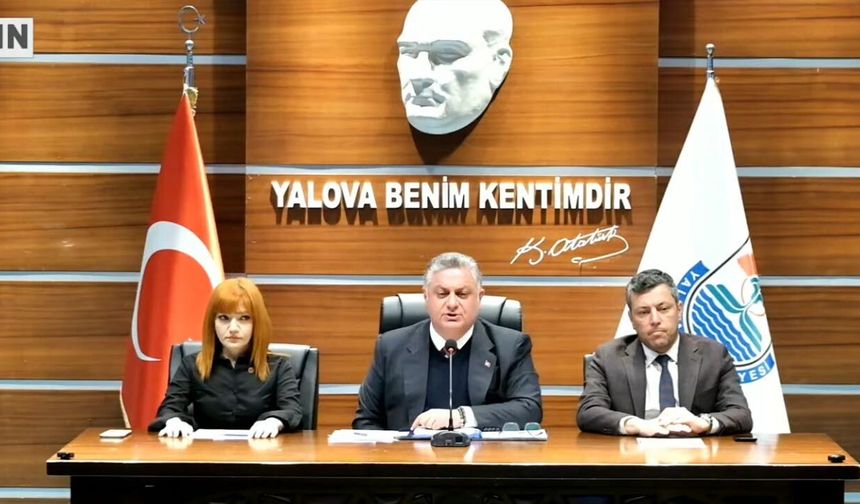 Başkan Gürel’den Yalova’daki İş Adamlarına Ramazan Teşekkürü ve Çağrısı