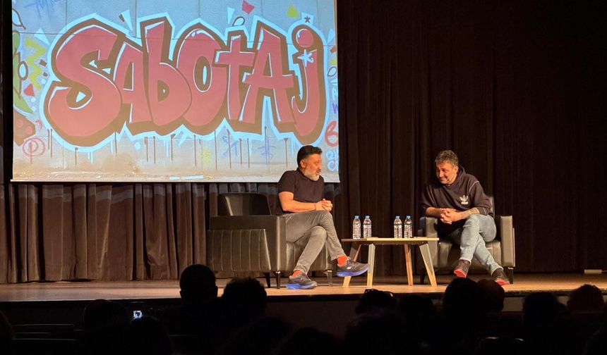 Yalova’da ‘Sabotaj’ Gösterisine Yoğun İlgi