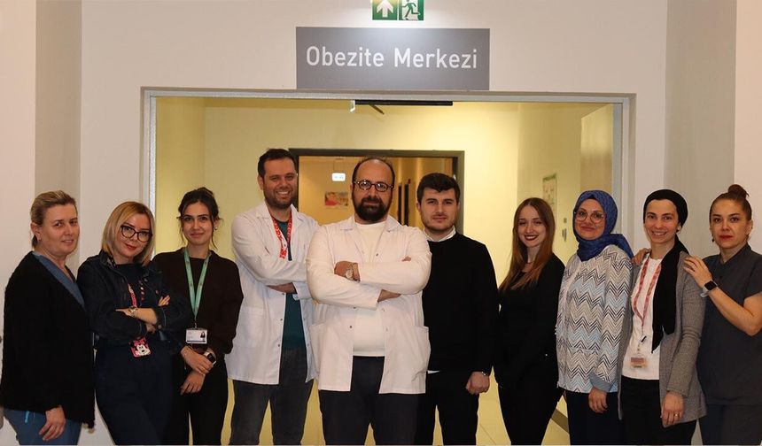 Yalovalı Merve, Obezite Merkezi İle Sağlıklı Yaşam Adım Attı