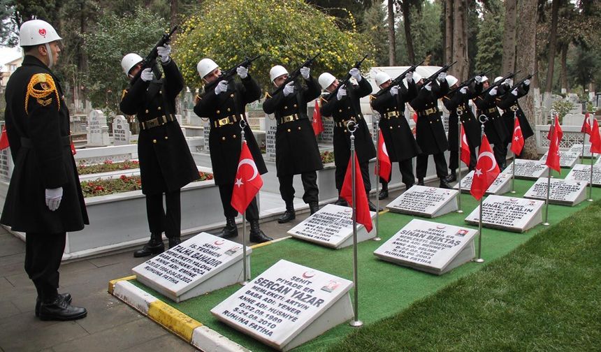 18 Mart Şehitleri ve Çanakkale Zaferi Yalova’da Anıldı