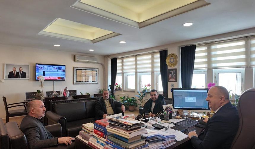 Çınarcık’ta Pazarcı Esnafının Sorunları Masaya Yatırıldı