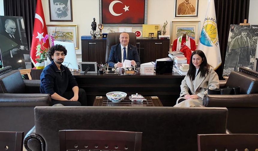 Avni Kurt’tan Belediye Personeline Ağız ve Diş Sağlığı Desteği